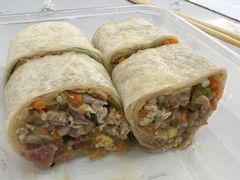 -明叔捞面