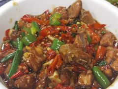 红烧碎碎鸡-老三样·旧食新味(万寿宫店)