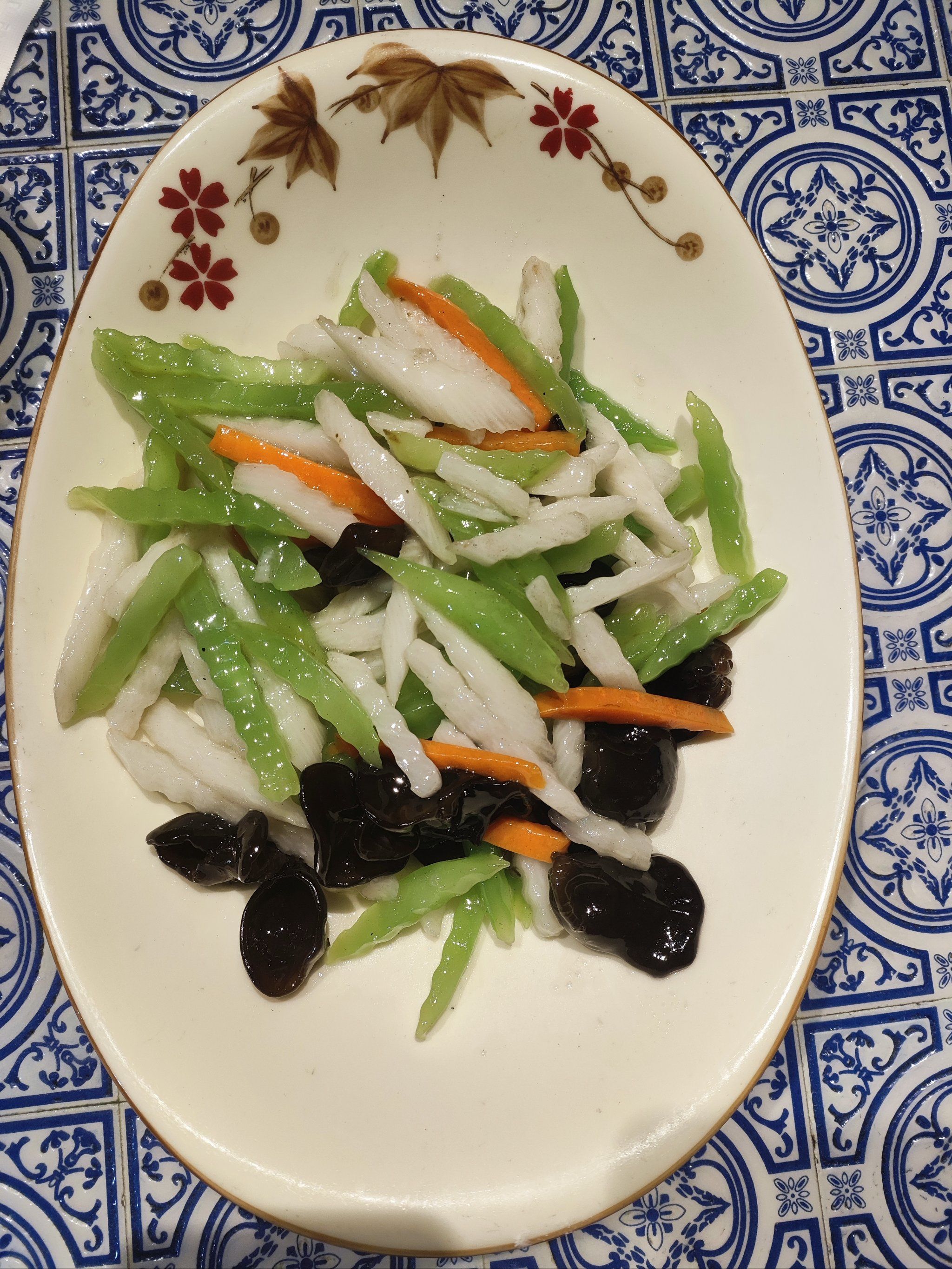 开发区李家小馆