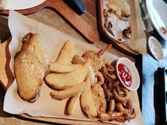 -必胜客(港城新天地店)
