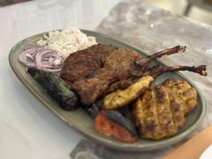 -苏坦土耳其餐厅(白云宾馆店)