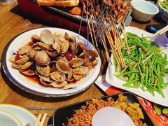 -老五烧烤(盘金华府总店)