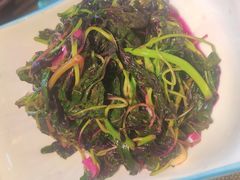 炒苋菜-陈厨老家菜馆(新苑店)