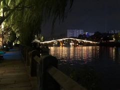 -运河游船(武林门码头)