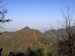 -秦岭风景区
