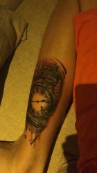 -越域刺青