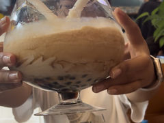 阿萨姆红茶-Me&Joe意大利面·珍珠奶茶(鲁班路店)