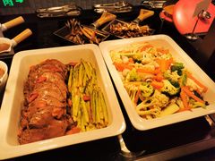 -北京港澳中心瑞士酒店·瑞士咖啡厅·自助餐