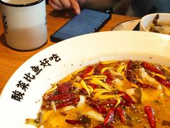 -太二酸菜鱼(永旺梦乐城店)