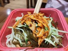 -猪脑壳凉面(武陵源店)