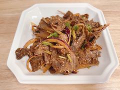 -孟家刀削面