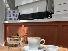 -Onirii Coffee(长乐路店)