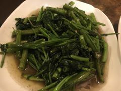 蒜蓉空心菜-宽窄巷子(米兰中央火车站店)