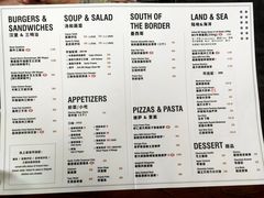 -盐说Salt Talk北美风味西餐厅(海上世界店)