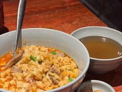 优质羊肉泡馍-长安记·大美陕菜(大族广场店)
