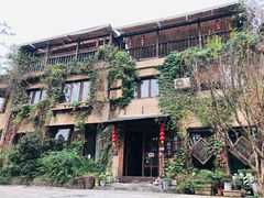 -杭州西湖风景名胜区-满觉陇四眼井