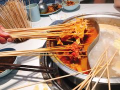 -燃尖儿自助串串火锅(新业广场店)