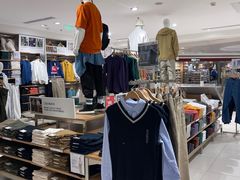 -优衣库(武汉国际广场店)