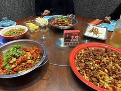 -菜哥龙虾•九江菜(七中店)