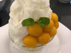 芒果绵绵冰-Fresh Fruit Factory - Fruit Cuisine Restaurant