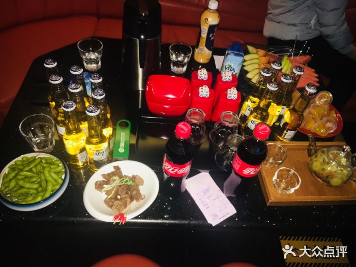 方糖量贩式ktv(宝龙美凯龙店)-图片-福州k歌-大众点评网