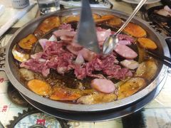-石记东北风味烤肉(系马桩第二分店)