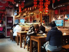 -聚合鑫东北熏酱熟食麻辣面(长阳店)