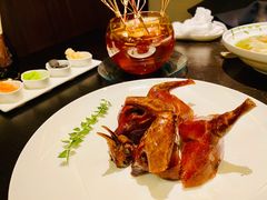 玻璃乳鸽-甄御•海鲜新青岛菜(麦岛店)