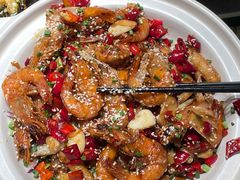 -张记虾尾·火锅·烧烤·大排档(涉外店)