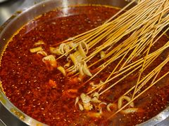鸭肠-嘉州鲜知味钵钵鸡(奎星楼店)