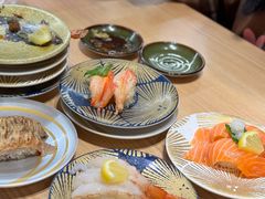 -大起水产回转寿司(大丸心斋桥店)