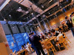 大堂-姜虎东白丁烤肉(苏州中心店)
