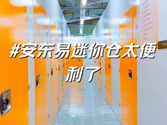 -安东易迷你仓自助寄存仓库(淞虹路店)