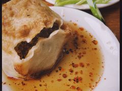 门钉肉饼-宝瑞门钉肉饼店