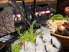 -湊湊火锅·茶憩(新中关购物中心店)