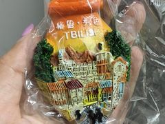 -格鲁·秀色Georgia’s Feast