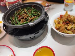 -大厨小馆(华阳城店)
