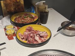 -火叮叮自助烤肉·现切牛肉(茂业店)