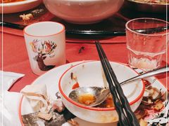 -新白鹿餐厅(龙游路总店·杭帮菜名店)