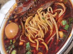 -磨沟沿老字号牛肉面·清真(金港城店)