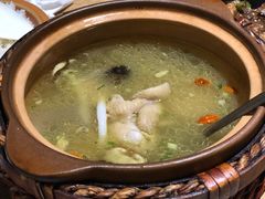 -自游人·美食一楼·地道徽菜(三十年名店)