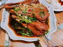 鸭头-杨爱珍大排档(龙游店)