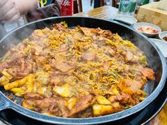 -高基五春川炒鸡排 韩国料理(威海总店)