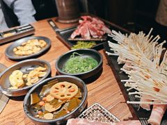 -九田家黑牛烤肉料理(顺义区华联金街店)