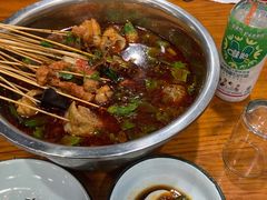 -歪串串(松江新城店)