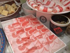 -曲氏老北京铜锅涮肉•火锅(不老街店)