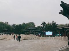 -晋祠公园