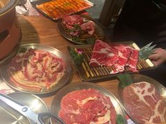 老太太特色肥牛-西塔老太太泥炉烤肉(万柳华联店)