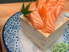 三文鱼刺身-TORO MaKi 寿司·日料(华创店)