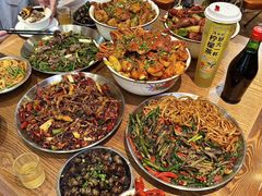 -辣螃铠盆盆蟹大排档(海昌店)